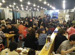 洪梅镇烧烤加盟,学烧烤技术,开烧烤店多少钱